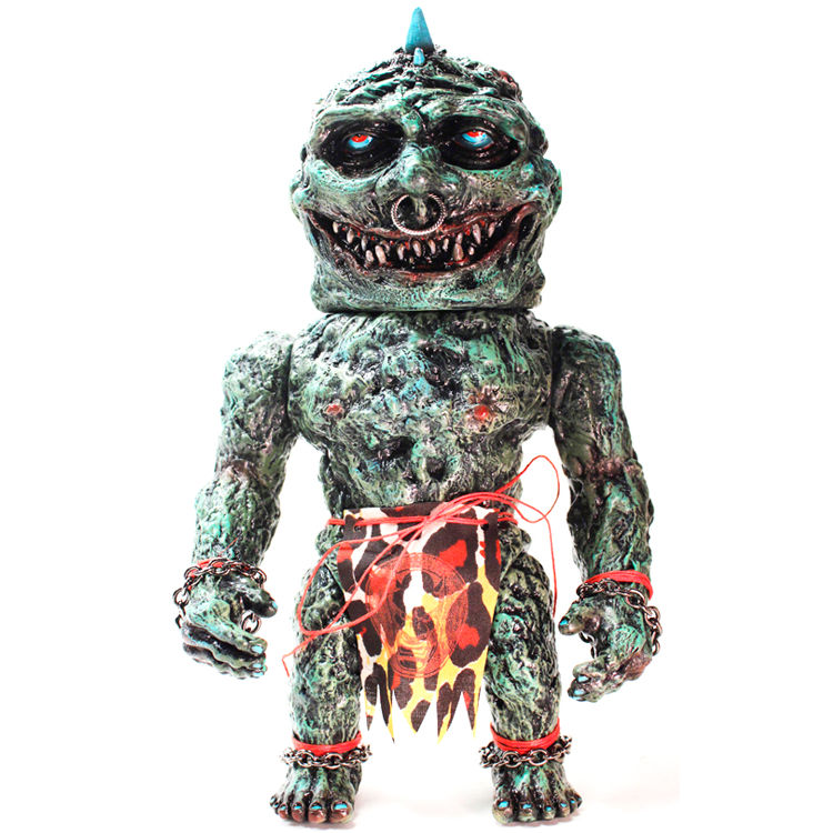 Punk Ass Pete Troll by LASH (Rich Montanari)