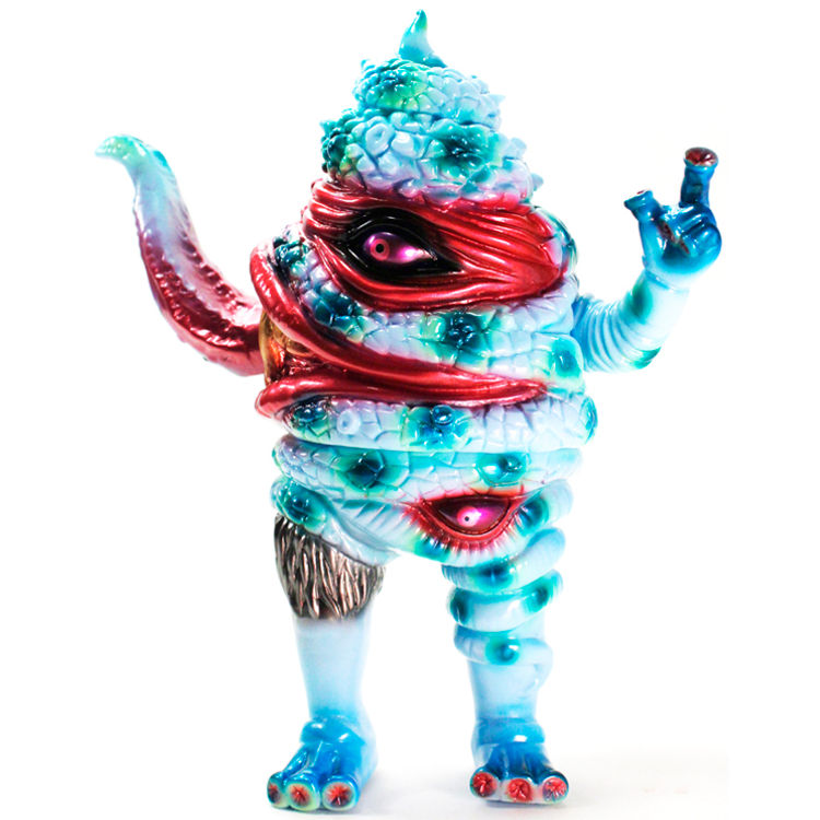Unchiman B by Paul Kaiju