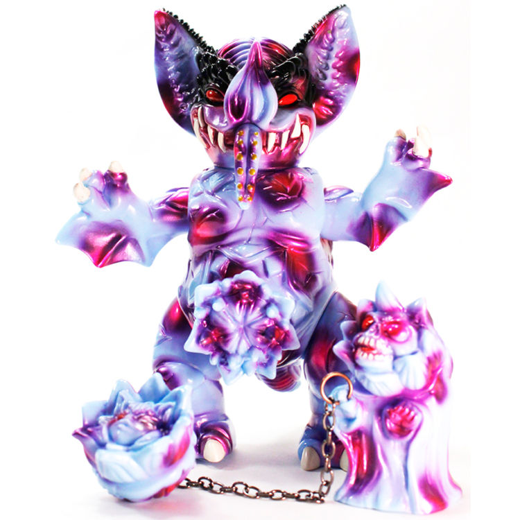 Mockbat B by Paul Kaiju