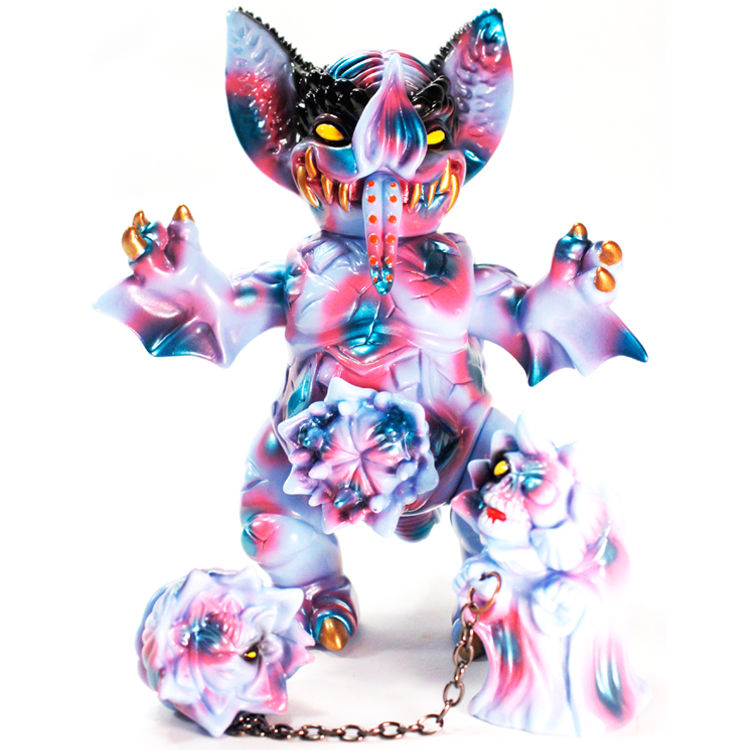 Mockbat C by Paul Kaiju