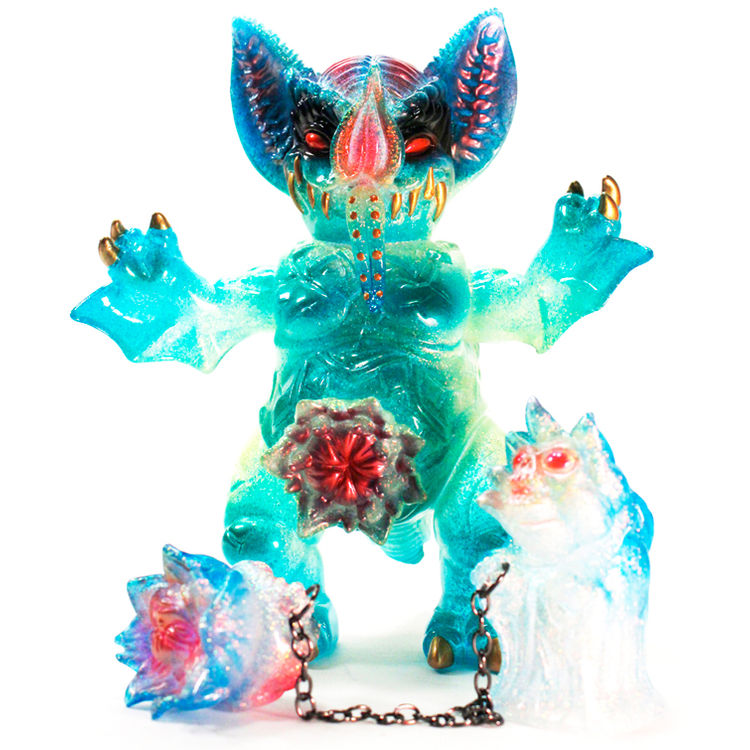 Mockbat D by Paul Kaiju