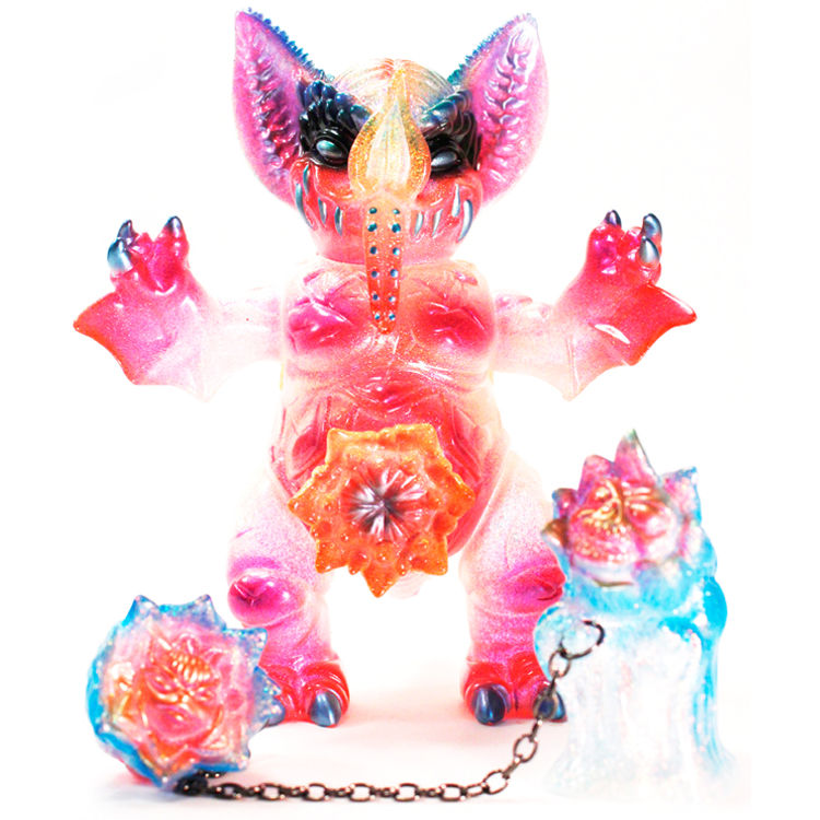 Mockbat E by Paul Kaiju