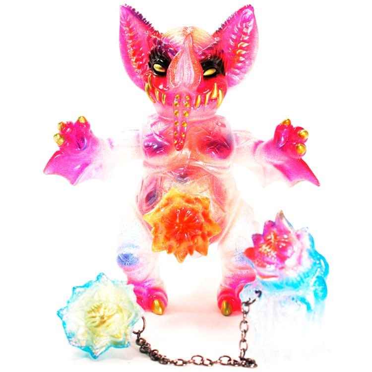 Mockbat F by Paul Kaiju