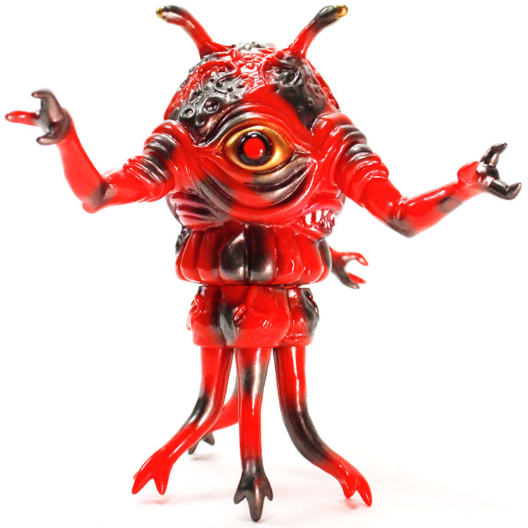Midi Goon C by Paul Kaiju