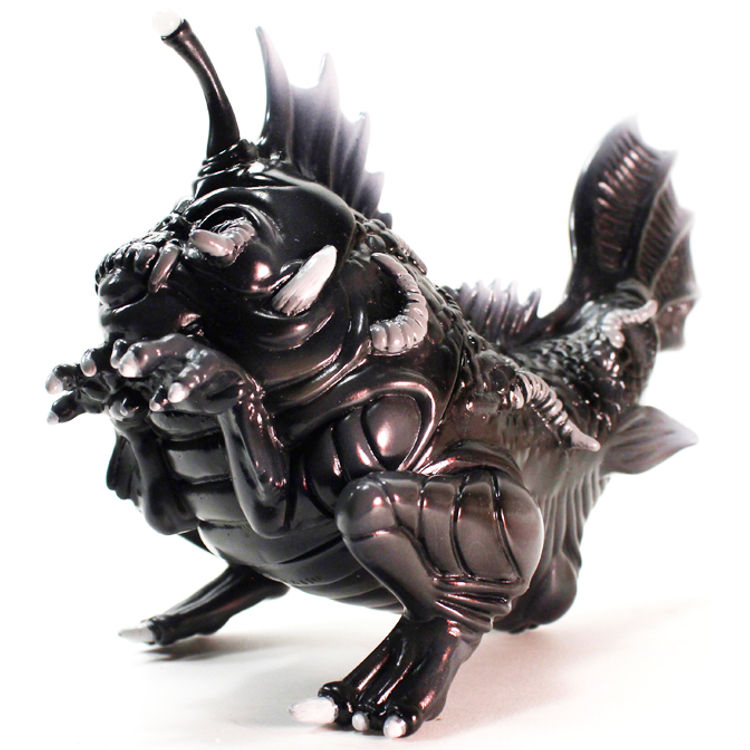 Biterfish A by Paul Kaiju