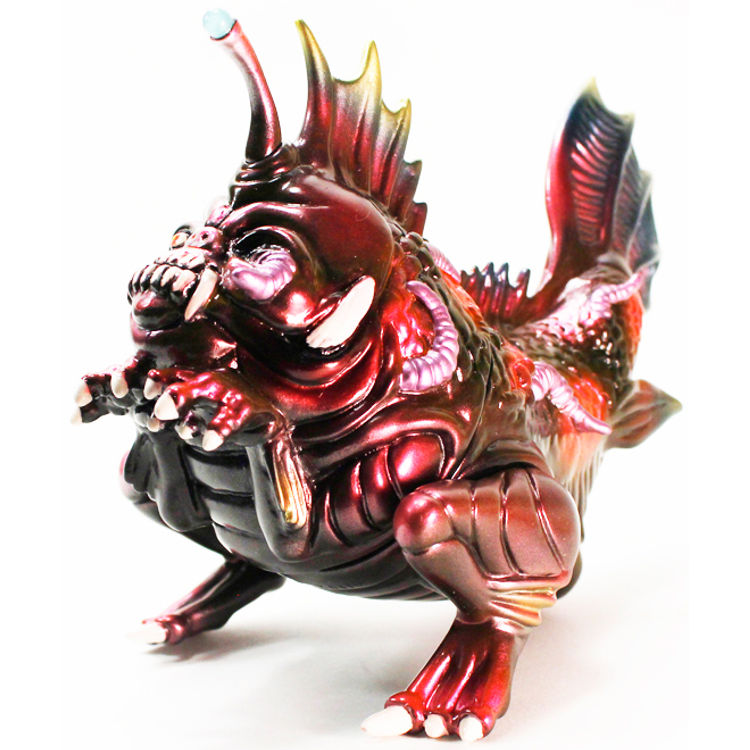 Biterfish C by Paul Kaiju