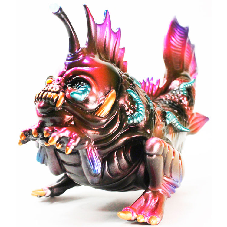 Biterfish D by Paul Kaiju