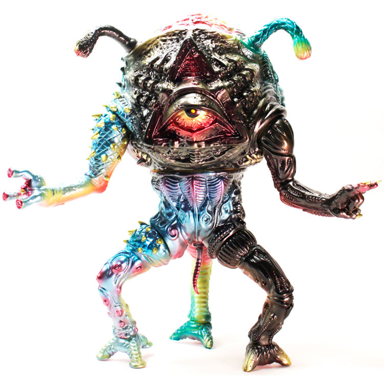 Moon Goon DX by Paul Kaiju