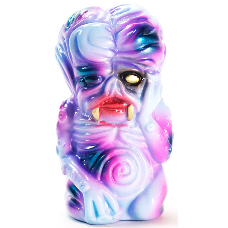 Morning Man B by Paul Kaiju