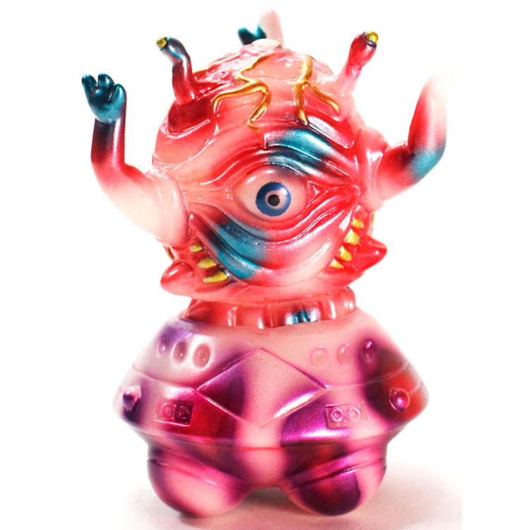 GFO A by Paul Kaiju