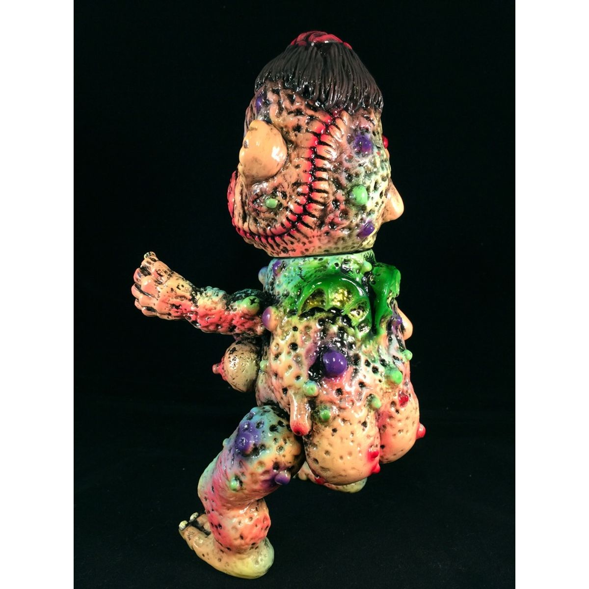 DLUX X Snatch Punch Tit Tot - Yellow one off