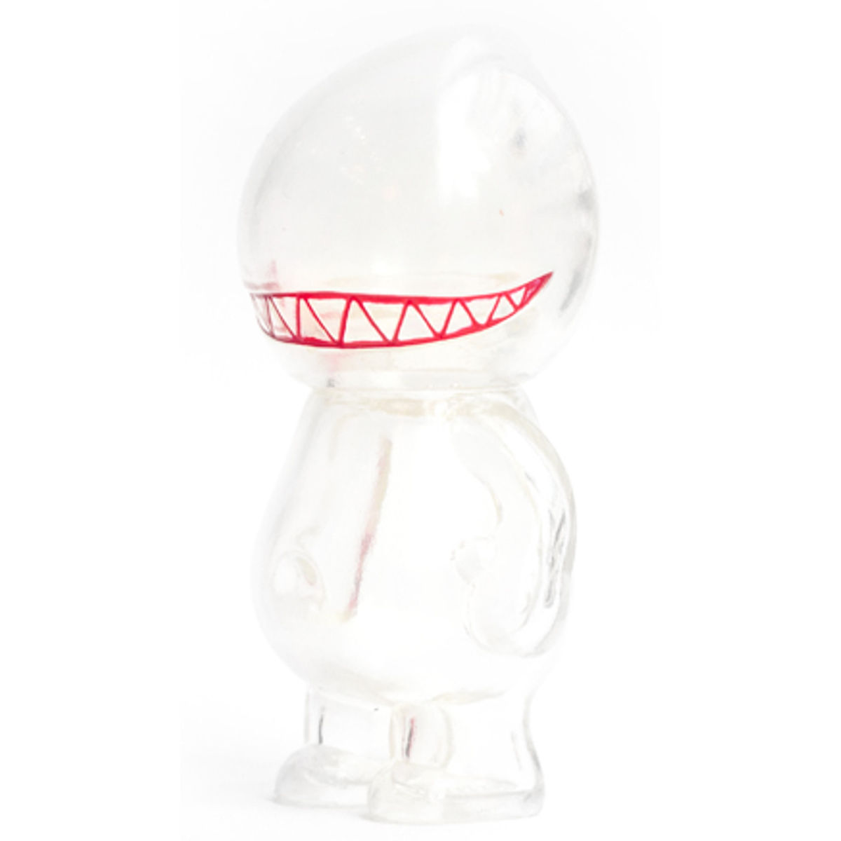 CLEAR BASTARD RED MOUTH