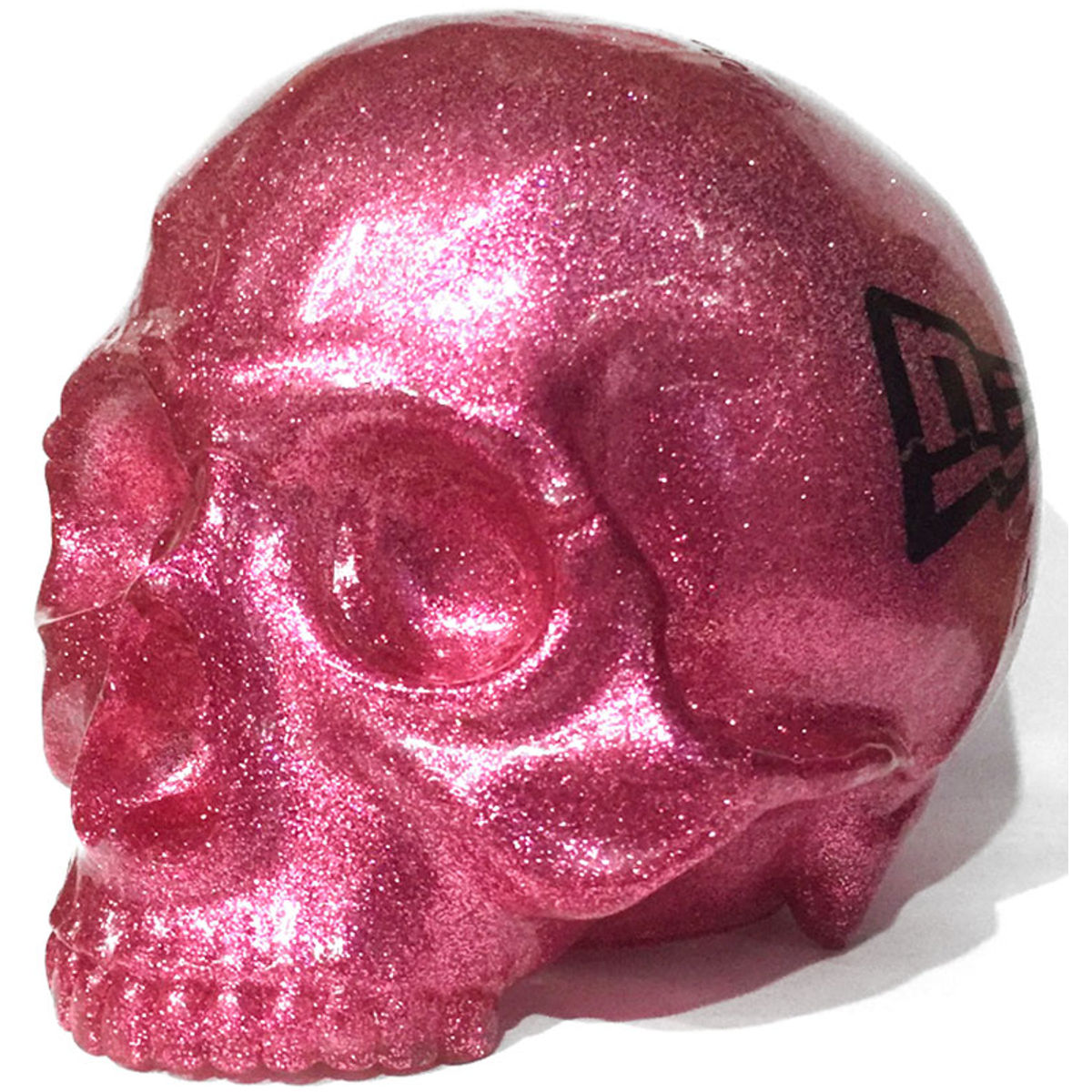 MONSTERS AND MADNESS New Era 9FIFTY × SECRETBASE 1/1 SKULL HEAD Pink RAME SET