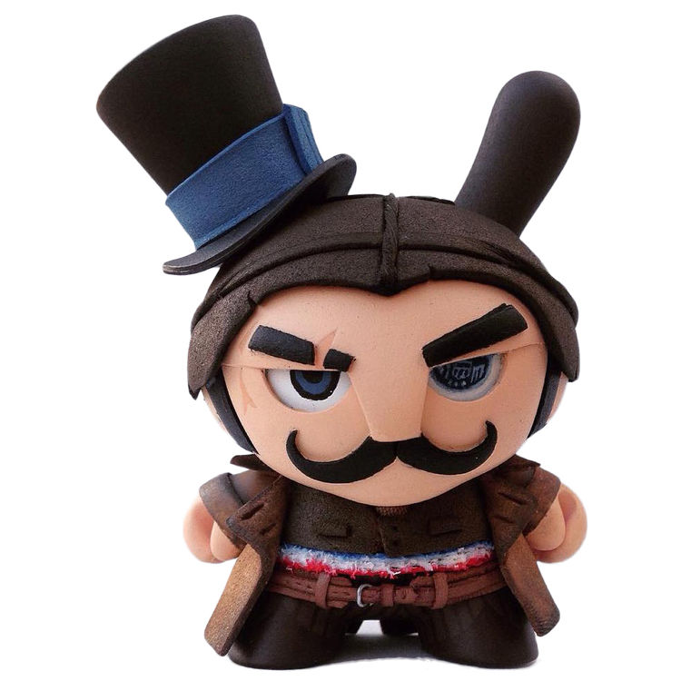 Billy "The Butcher" by Cucaracha Borracha
