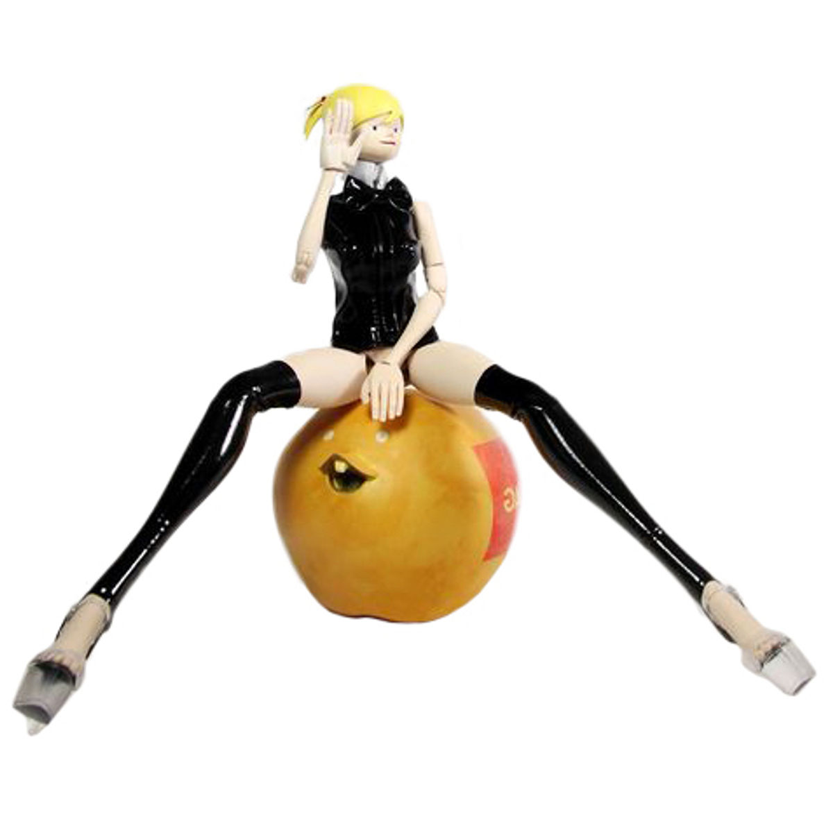 Agent Isobelle T.C.O.M.