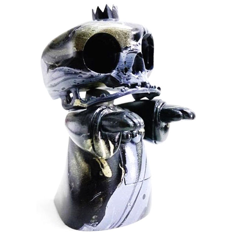 SKUHL Marbled by Inkten
