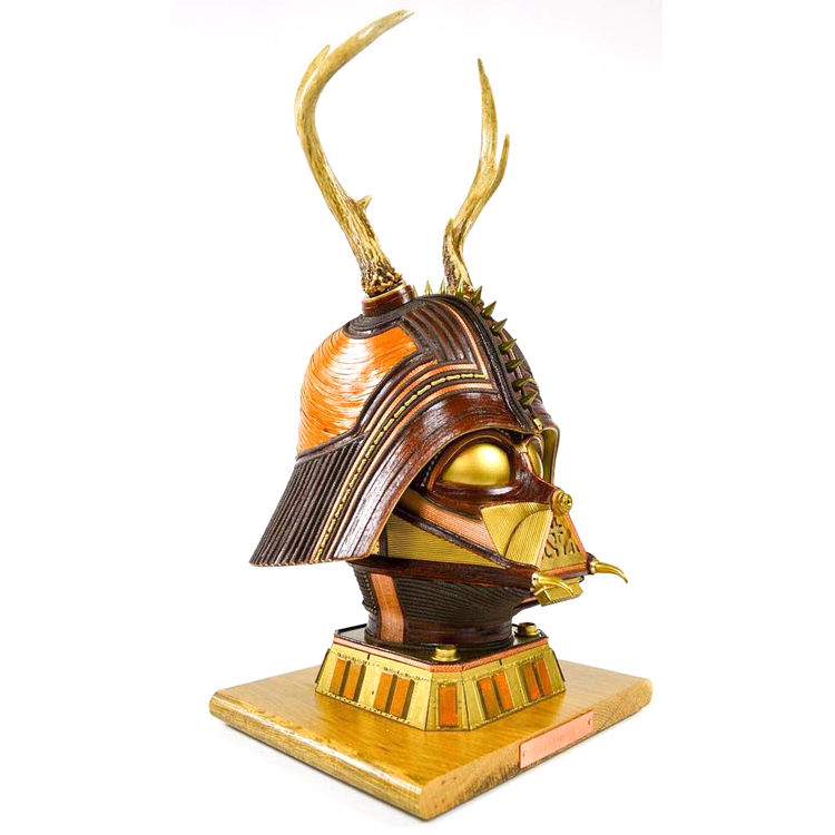 Regal Stag Vader by Gabriel Dishaw