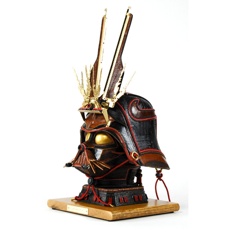 Samurai EKIN by Gabriel Dishaw