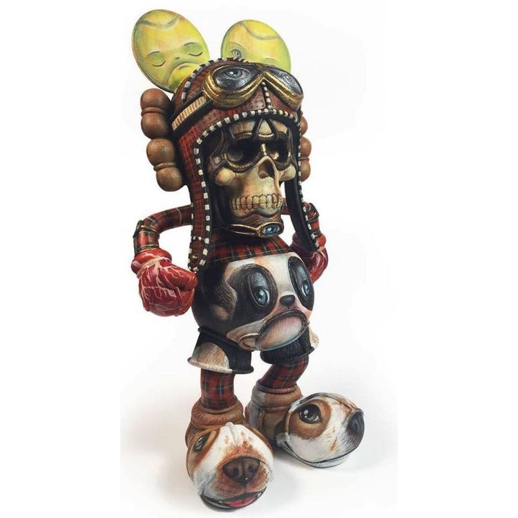 Dog Catcher by 64 Colors
