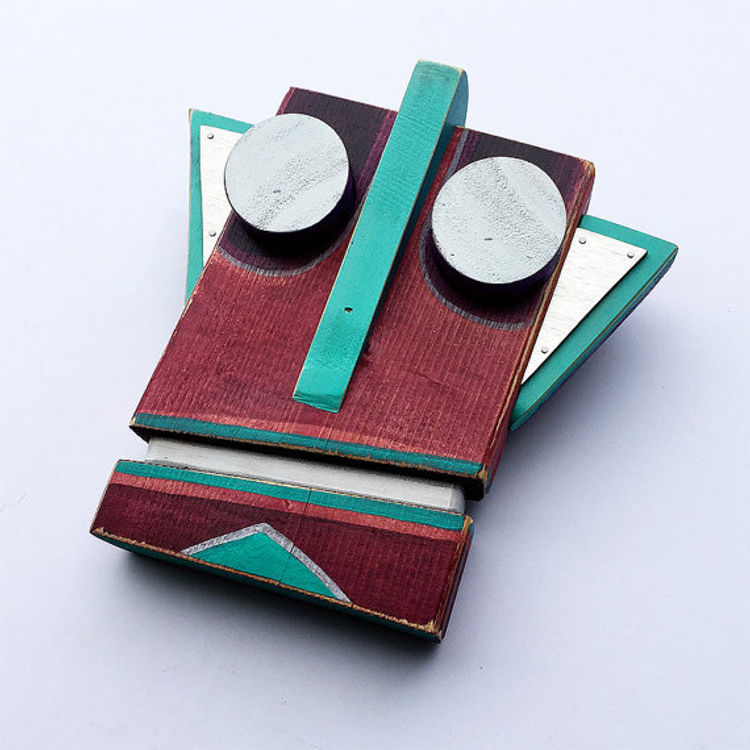 Mag Bot by William Denton Ray