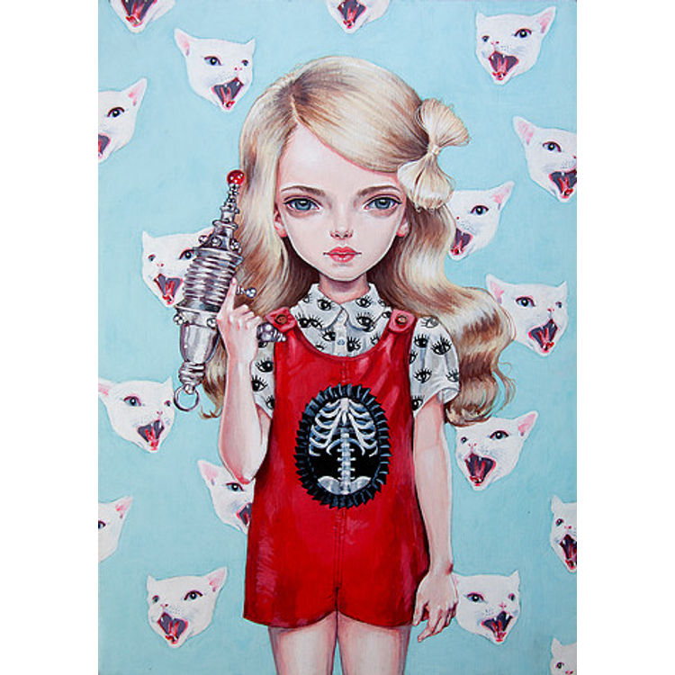 You Can Run, But You cab't Hide by Julie Filipenko