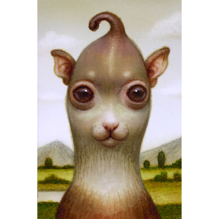 Visitor 08 by Naoto Hattori