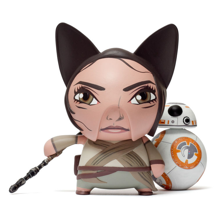 Rey Fonzo by Patrick Wong