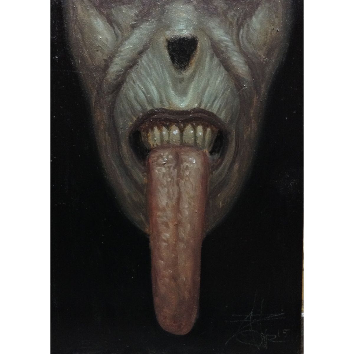 Endless Tongue(Study)