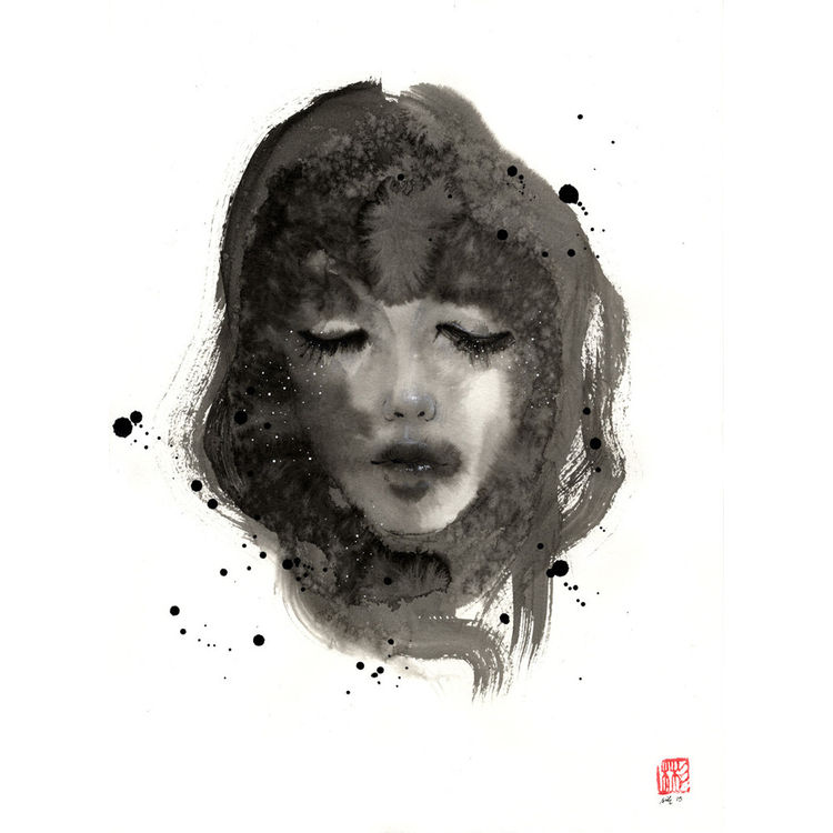 Blur by Stella Im Hultberg