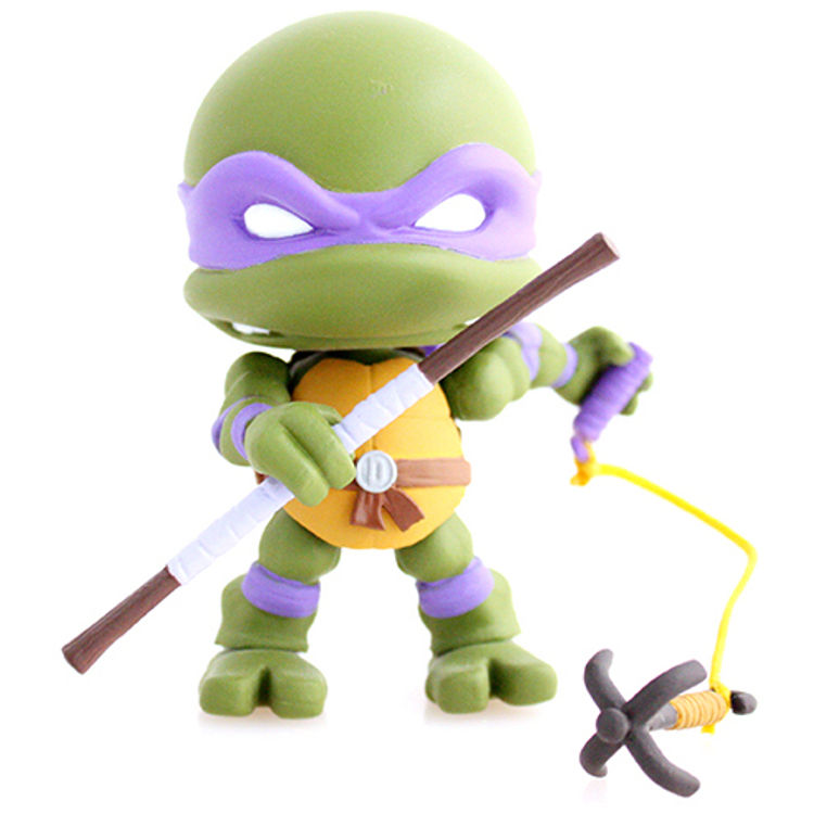 Teenage Mutant Ninja Turtle - Donatello by Nickelodeon
