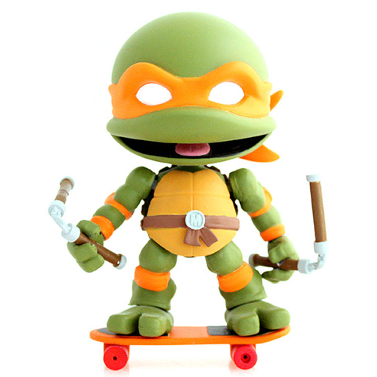 Teenage Mutant Ninja Turtle - Michaelangelo by Nickelodeon