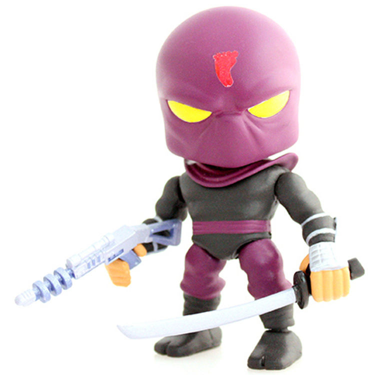 Teenage Mutant Ninja Turtle - Foot Solider by Nickelodeon