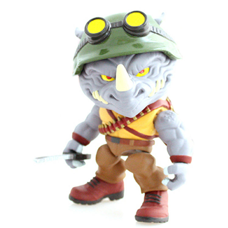 Teenage Mutant Ninja Turtle - Rocksteady by Nickelodeon