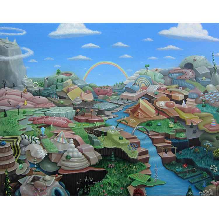 Finn's Vision by Joe Hengst