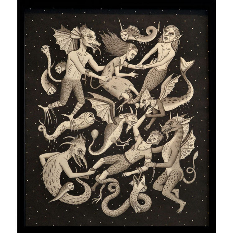 Ravished by Jon MacNair