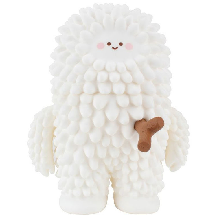 Treeson (Fluffy House) by Bubi Au Yeung