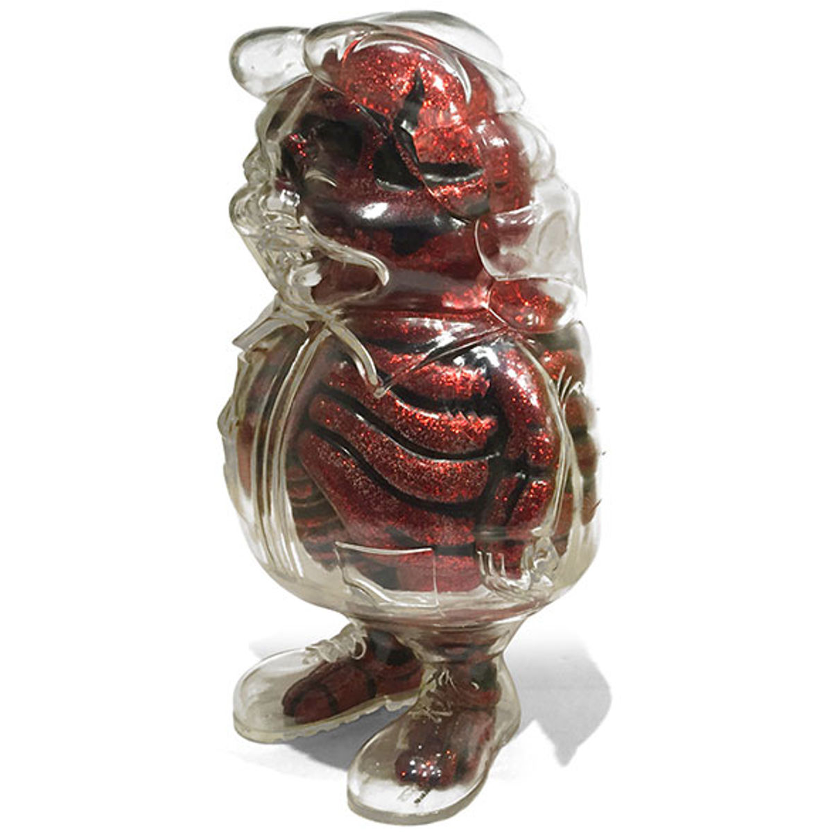 X-RAY MC SUPER SIZED 2016 NEW YEAR SET - red Lame