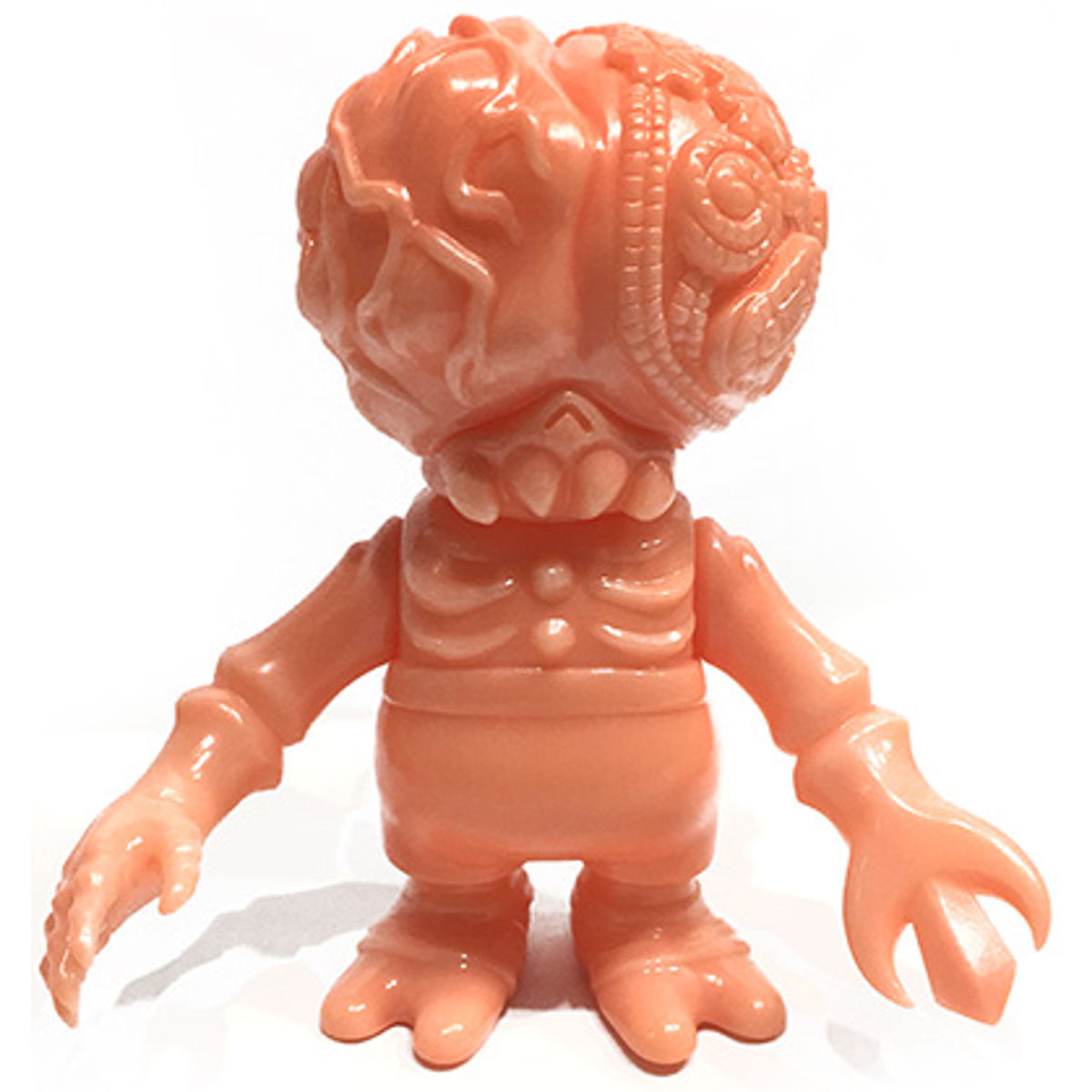 Astro Brain - red gid ( MPSB # 3 Secret )