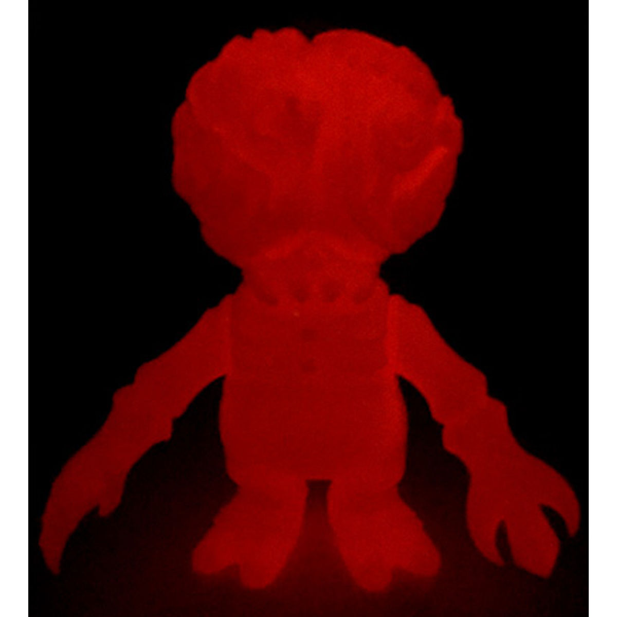 Astro Brain - red gid ( MPSB # 3 Secret )