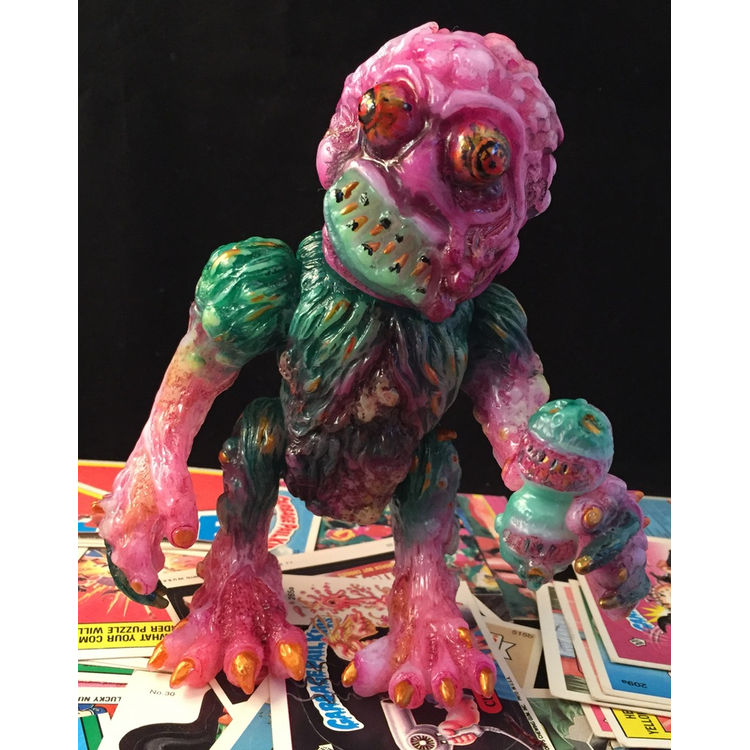 MOLE MAN 01 by Shigeo Endo (Bukimi Blasters)