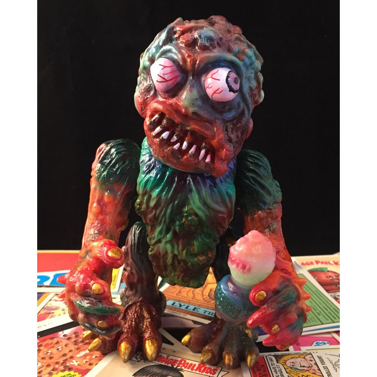 MOLE MAN 04 by Shigeo Endo (Bukimi Blasters)