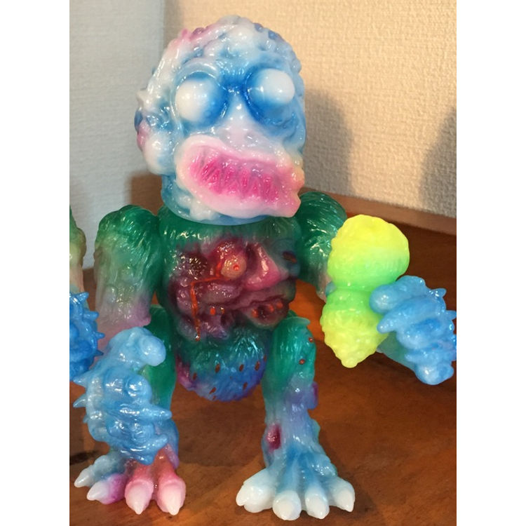 MOLE MAN 03 CLONE by Shigeo Endo (Bukimi Blasters)