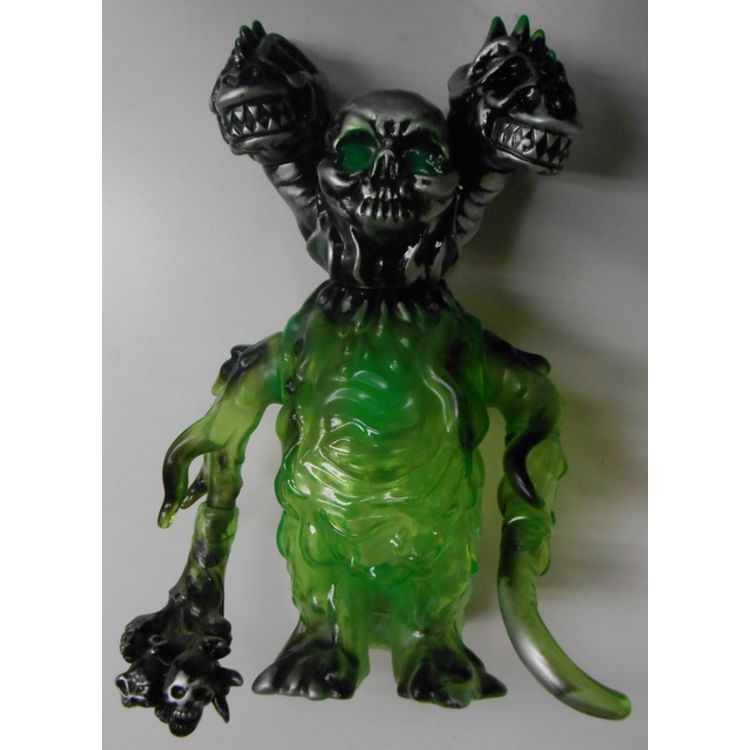 BLObPUS Doc Ross ( rear green molding / black · Gin) by BLObPUS