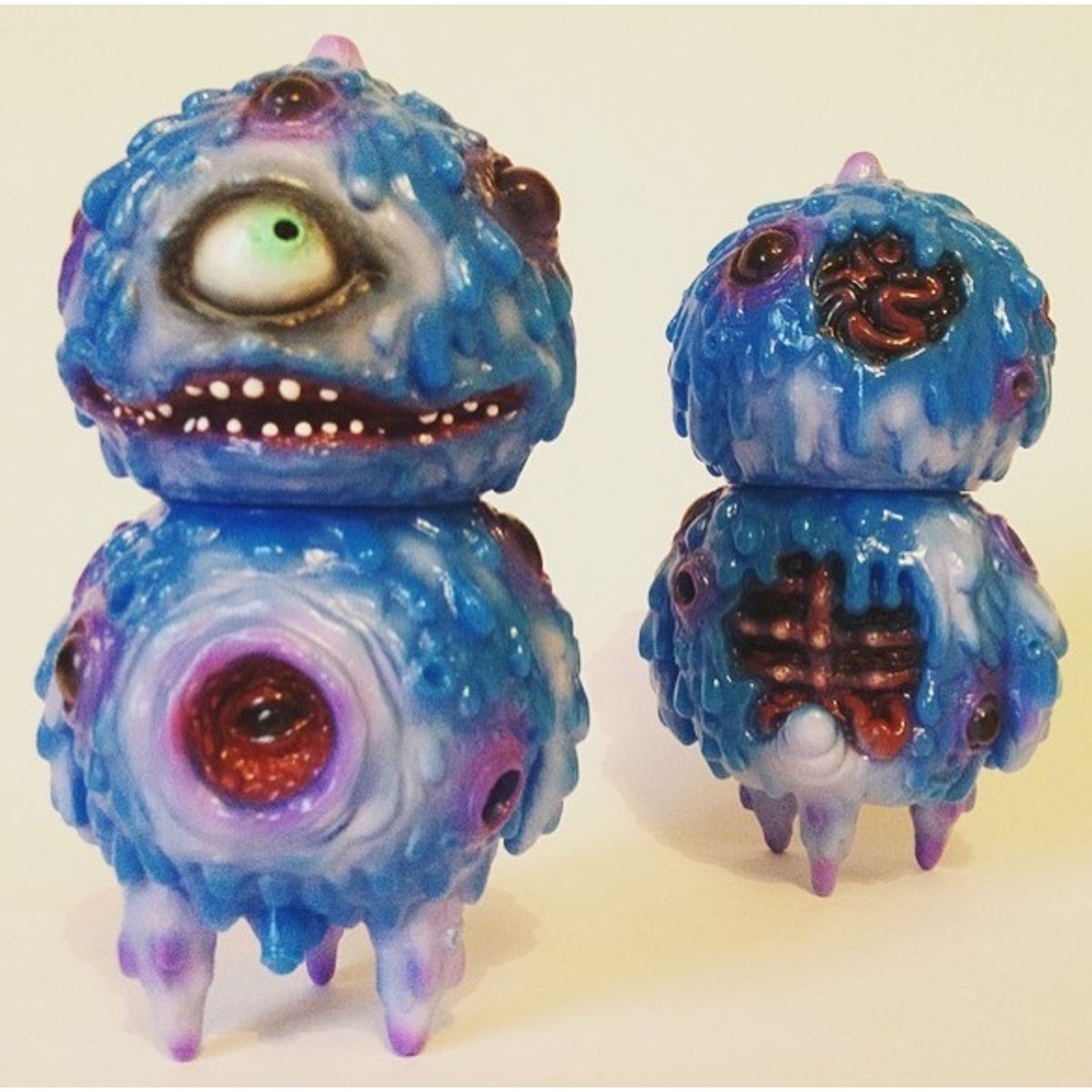 SECRET DEMON SERVICES PRESENTS 'MIMI MONSTER'