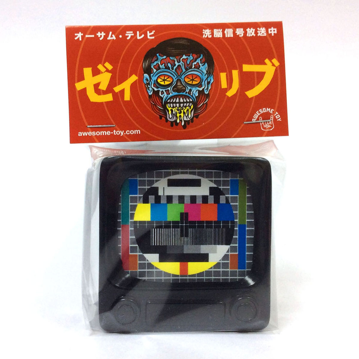 Awesome TV Series 1 (Display card bundle with Random screen)