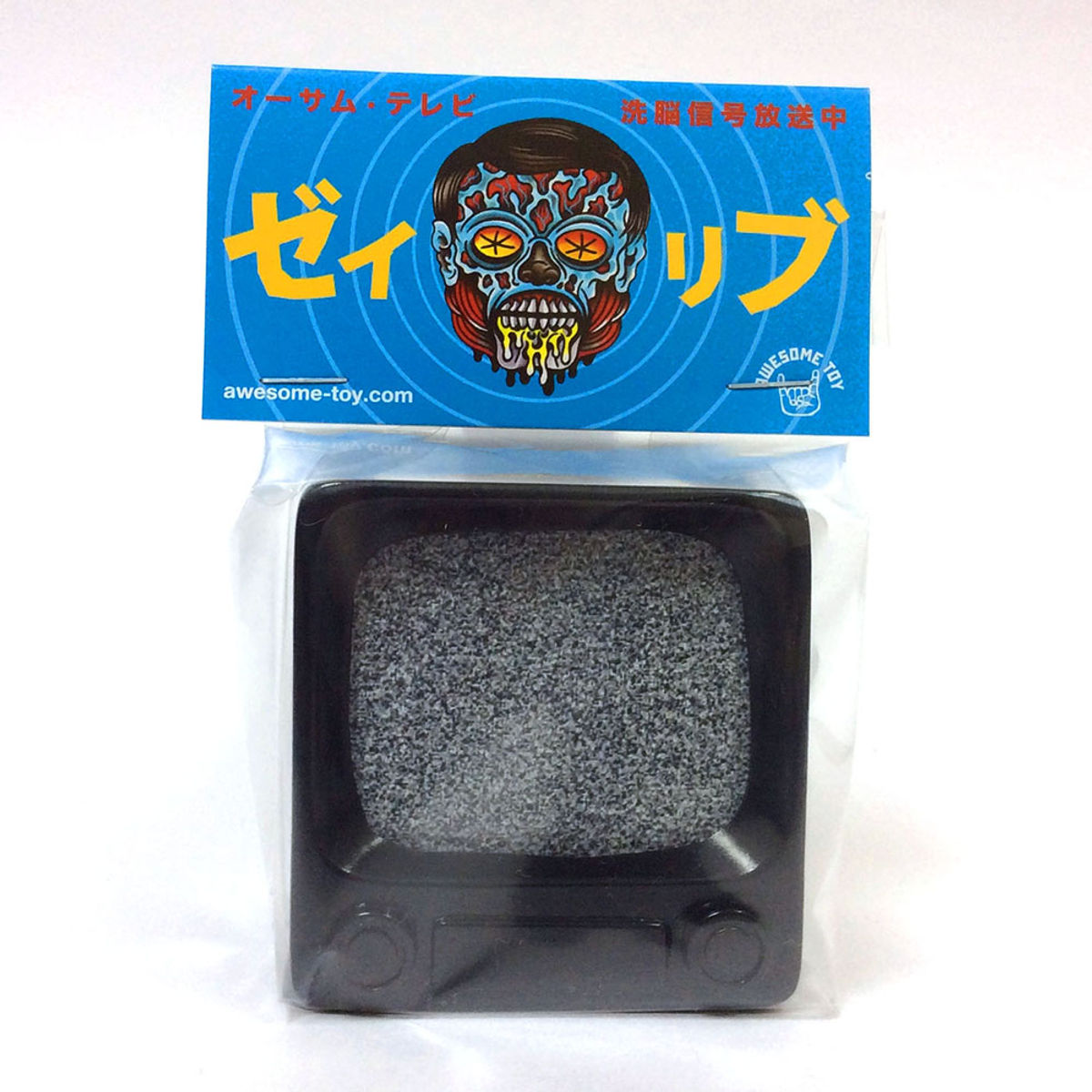 Awesome TV Series 1 (Display card bundle with Random screen)