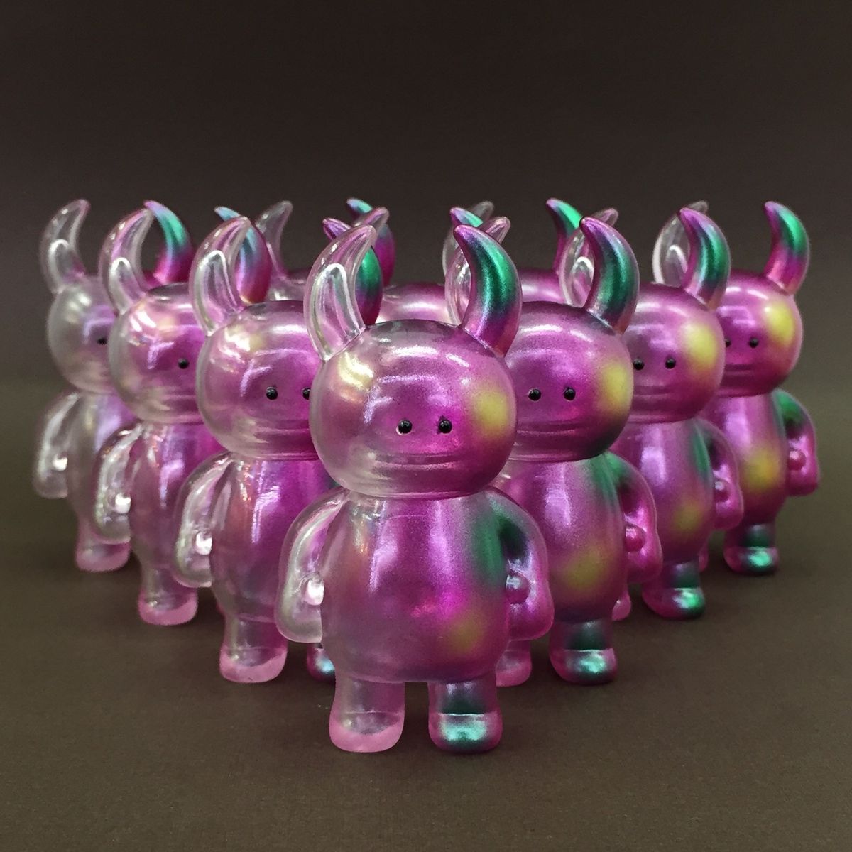 CLEAR HALF GALAXY UAMOU ( ANGEL ABBY EXCLUSIVE )