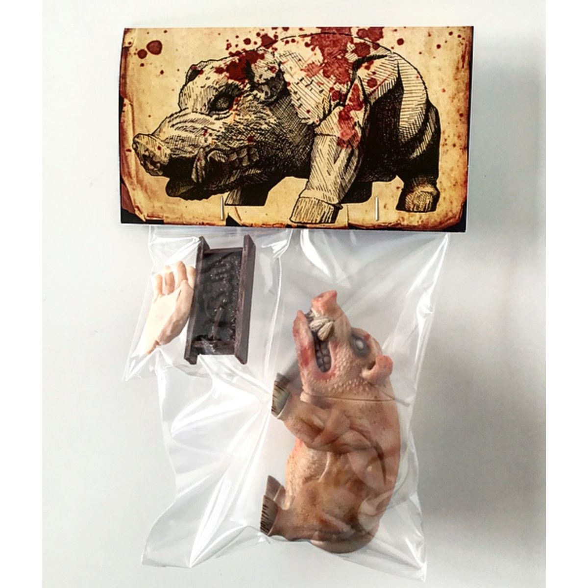 GRISTLE THE MAN EATER