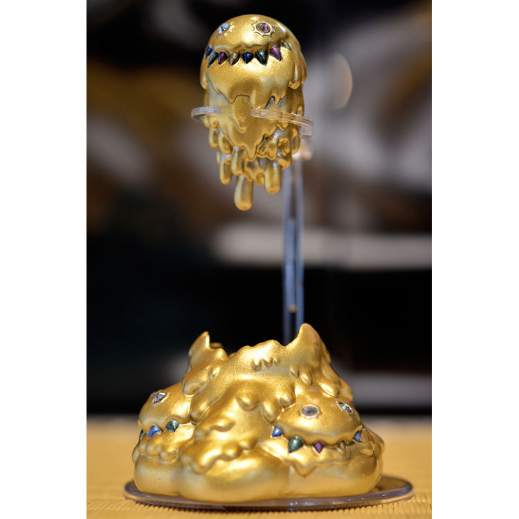 LIQUID＋STAGE - Gold Swamp by Instinctoy (Hiroto Ohkubo)