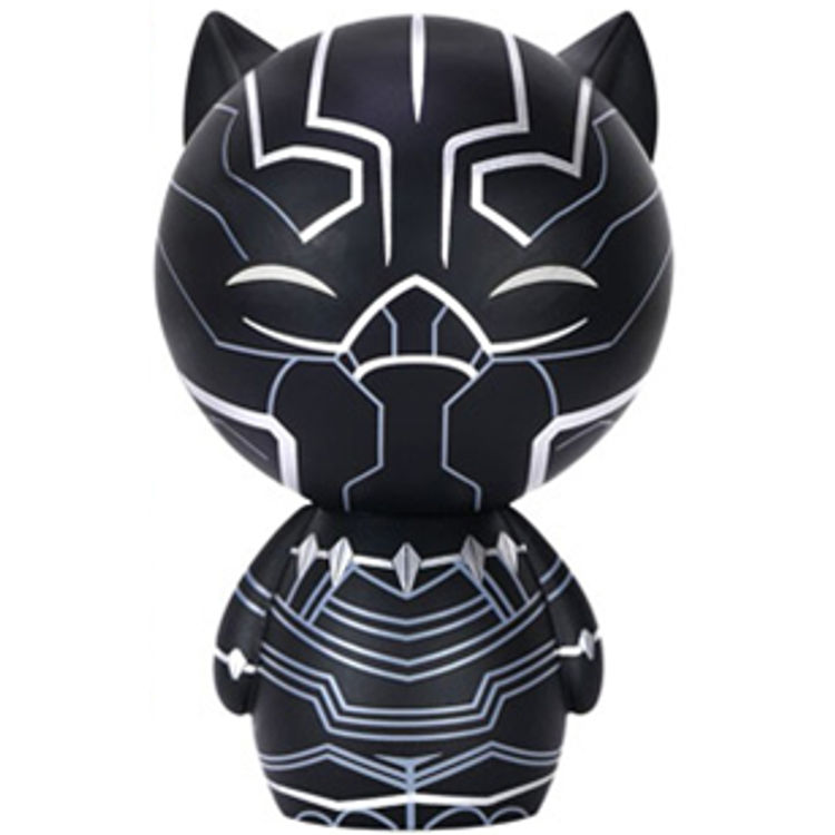 Marvel Captain America : Civil War - Black Panther by Marvel